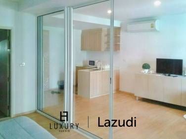 1 Bed 1 Bath 52.61 SQ.M Baan SanKraam Hua Hin