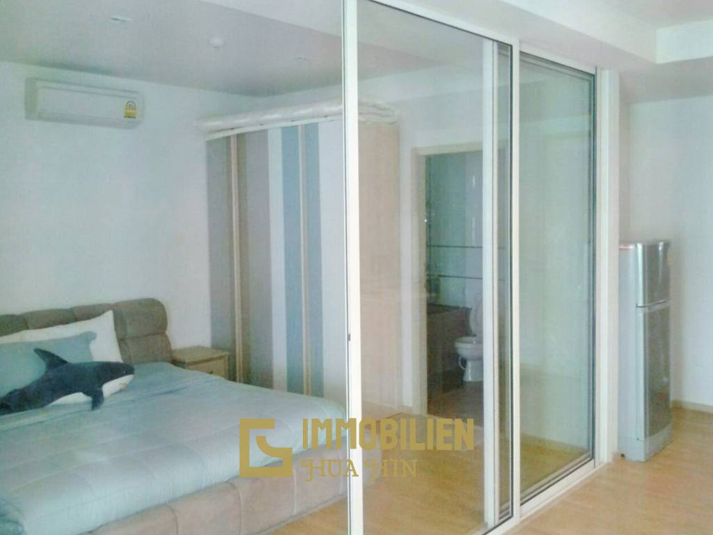 1 Bed 1 Bath 52.61 SQ.M Baan SanKraam Hua Hin