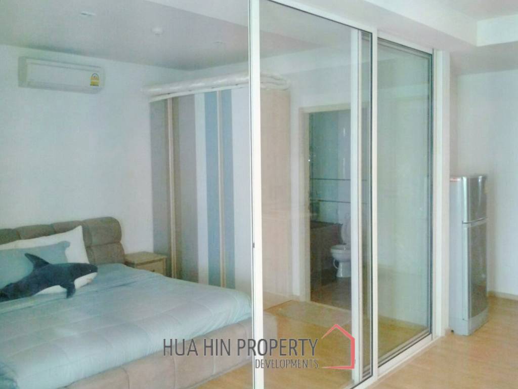 1 Bed 1 Bath 52.61 SQ.M Baan SanKraam Hua Hin