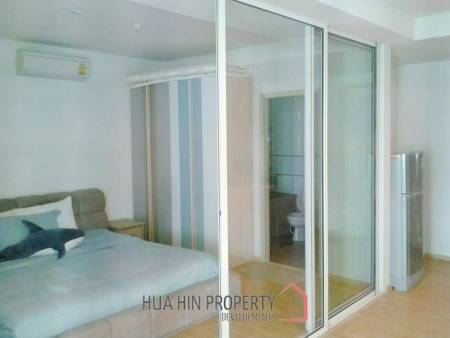 1 Bed 1 Bath 52.61 SQ.M Baan SanKraam Hua Hin