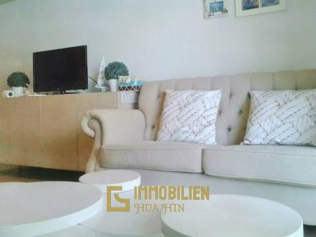 1 Bed 1 Bath 52.61 SQ.M Baan SanKraam Hua Hin