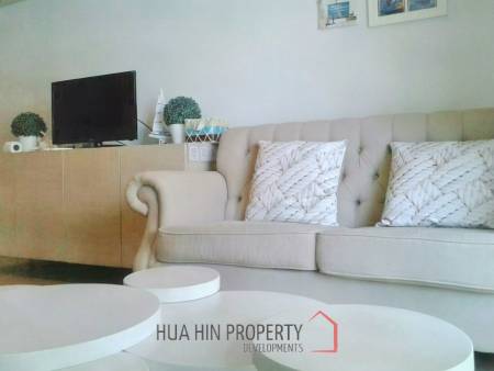 1 Bed 1 Bath 52.61 SQ.M Baan SanKraam Hua Hin