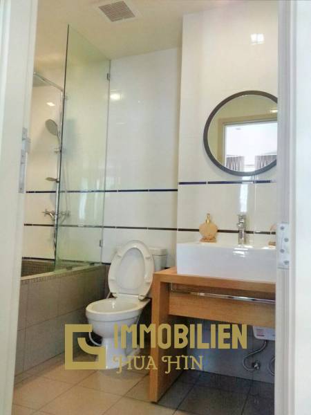 52 metro cuadrado 1 ` 1 Baño Condominio de Venta