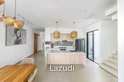 Modern Freehold villa in Seminyak