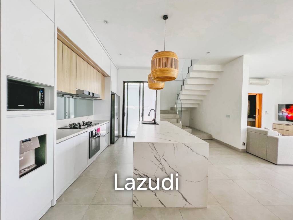 Modern Freehold villa in Seminyak