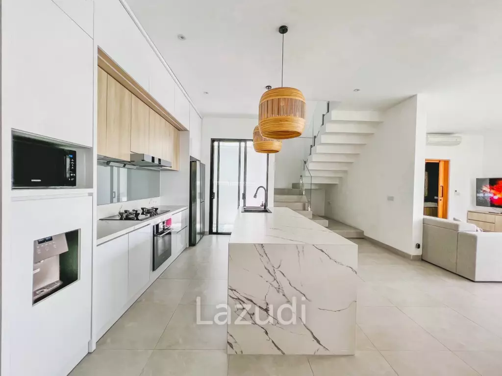 Modern Freehold villa in Seminyak