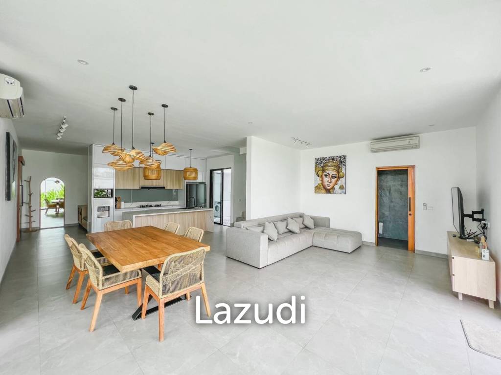 Modern Freehold villa in Seminyak