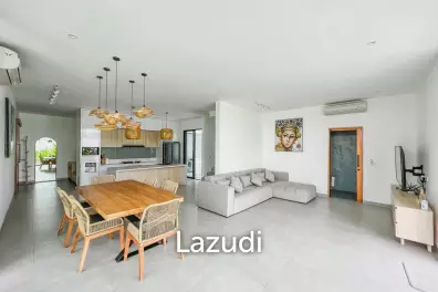 Modern Freehold villa in Seminyak