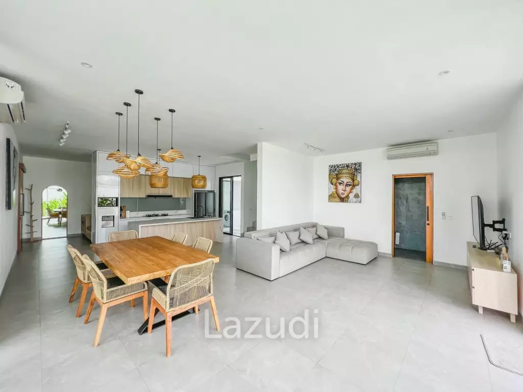 Modern Freehold villa in Seminyak
