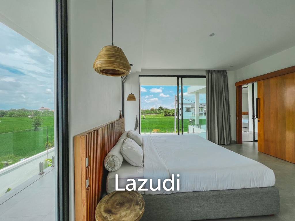 Modern Freehold villa in Seminyak