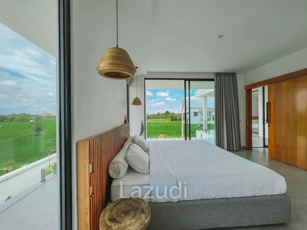 Modern Freehold villa in Seminyak