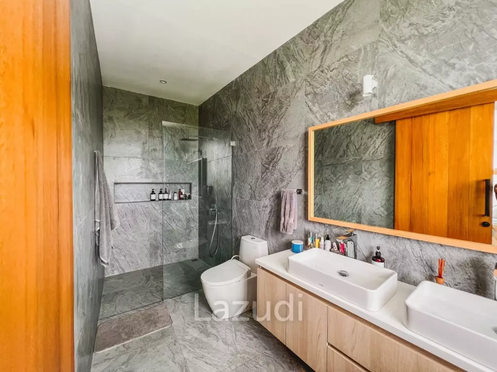 Modern Freehold villa in Seminyak
