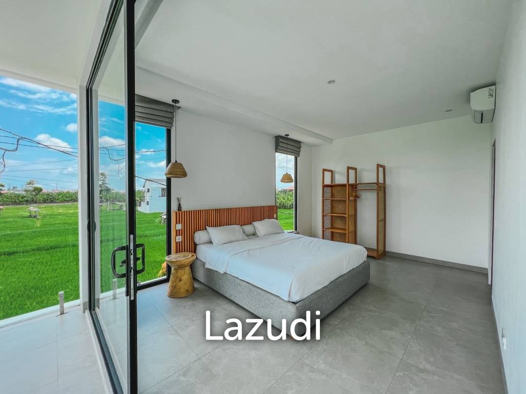 Modern Freehold villa in Seminyak