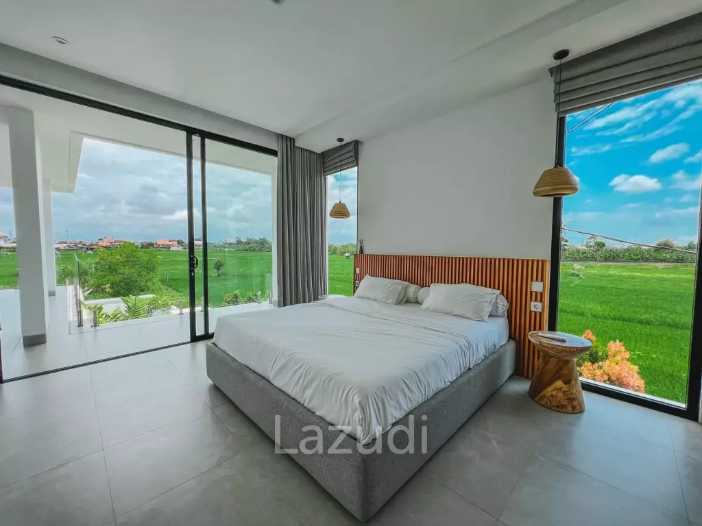Modern Freehold villa in Seminyak