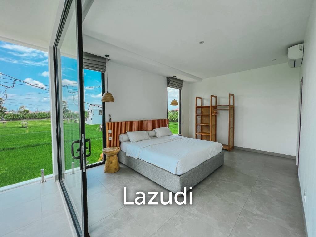 Modern Freehold villa in Seminyak