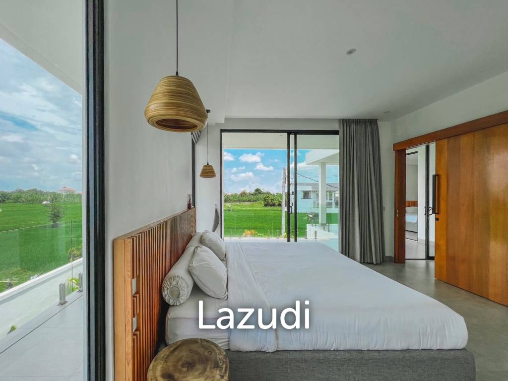 Modern Freehold villa in Seminyak