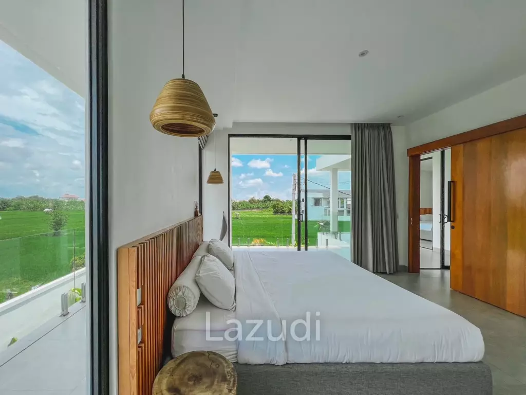 Modern Freehold villa in Seminyak