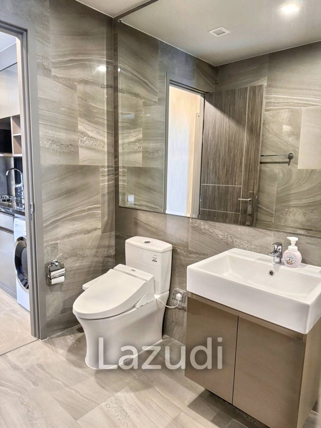 2 bedrooms 1 bathroom 48 SQ.M Ideo Q Victory