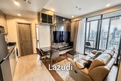 2 bedrooms 1 bathroom 48 SQ.M Ideo Q Victory