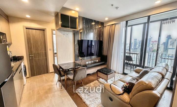 2 bedrooms 1 bathroom 48 SQ.M Ideo Q Victory