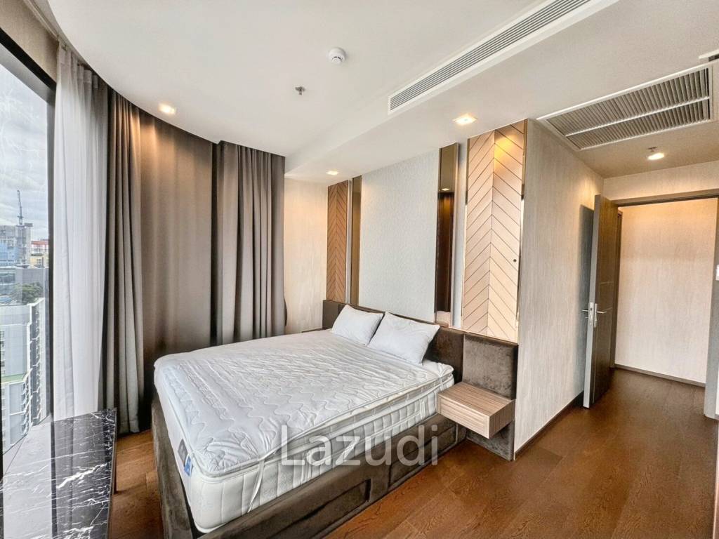 2 bedrooms 1 bathroom 48 SQ.M Ideo Q Victory