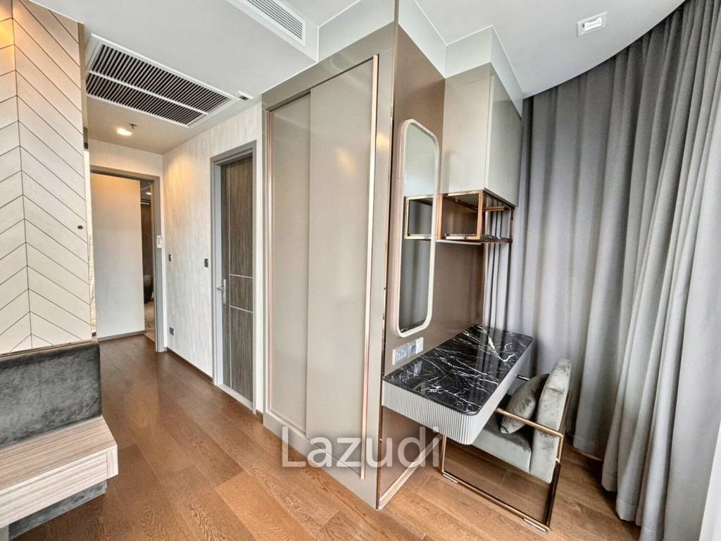 2 bedrooms 1 bathroom 48 SQ.M Ideo Q Victory