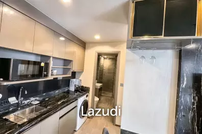 2 bedrooms 1 bathroom 48 SQ.M Ideo Q Victory
