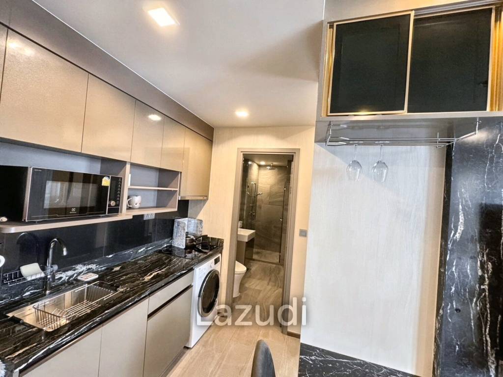 2 bedrooms 1 bathroom 48 SQ.M Ideo Q Victory