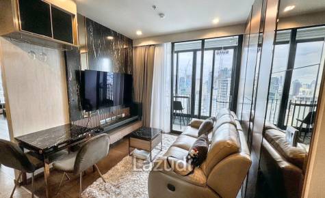 2 bedrooms 1 bathroom 48 SQ.M Ideo Q Victory