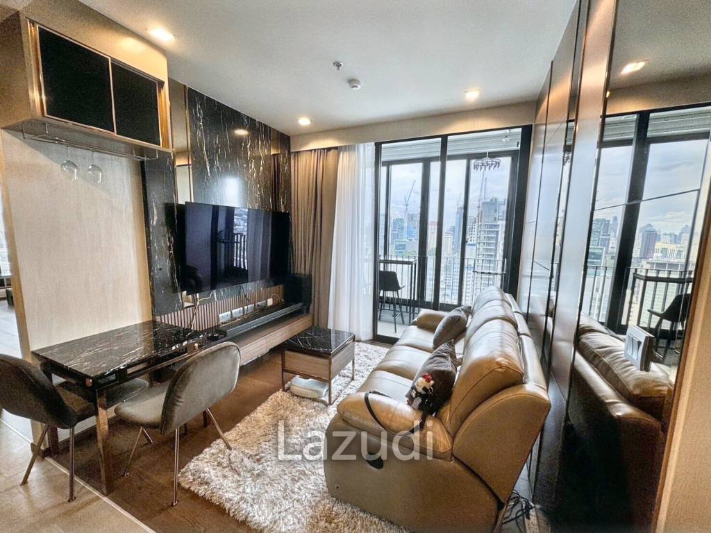 2 bedrooms 1 bathroom 48 SQ.M Ideo Q Victory