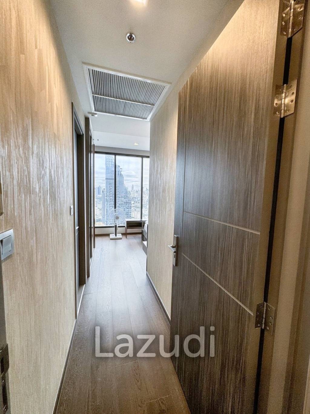 2 bedrooms 1 bathroom 48 SQ.M Ideo Q Victory