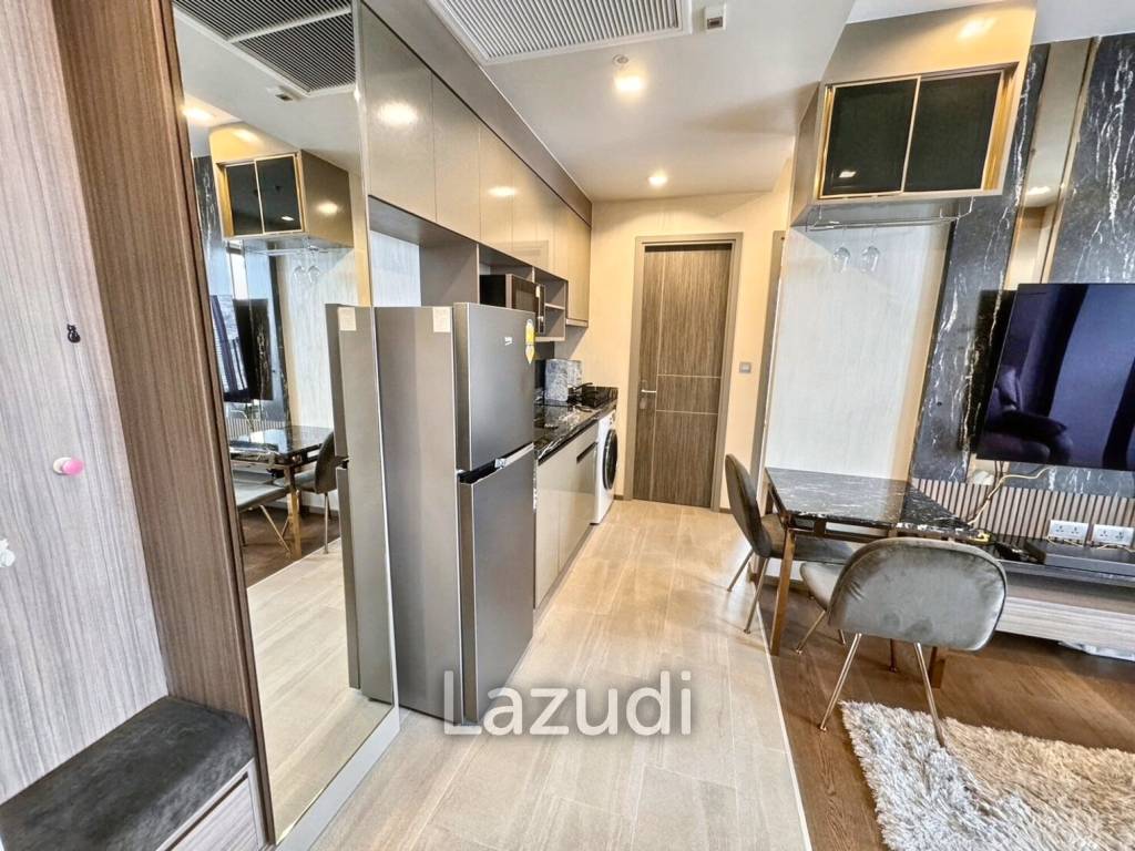 2 bedrooms 1 bathroom 48 SQ.M Ideo Q Victory