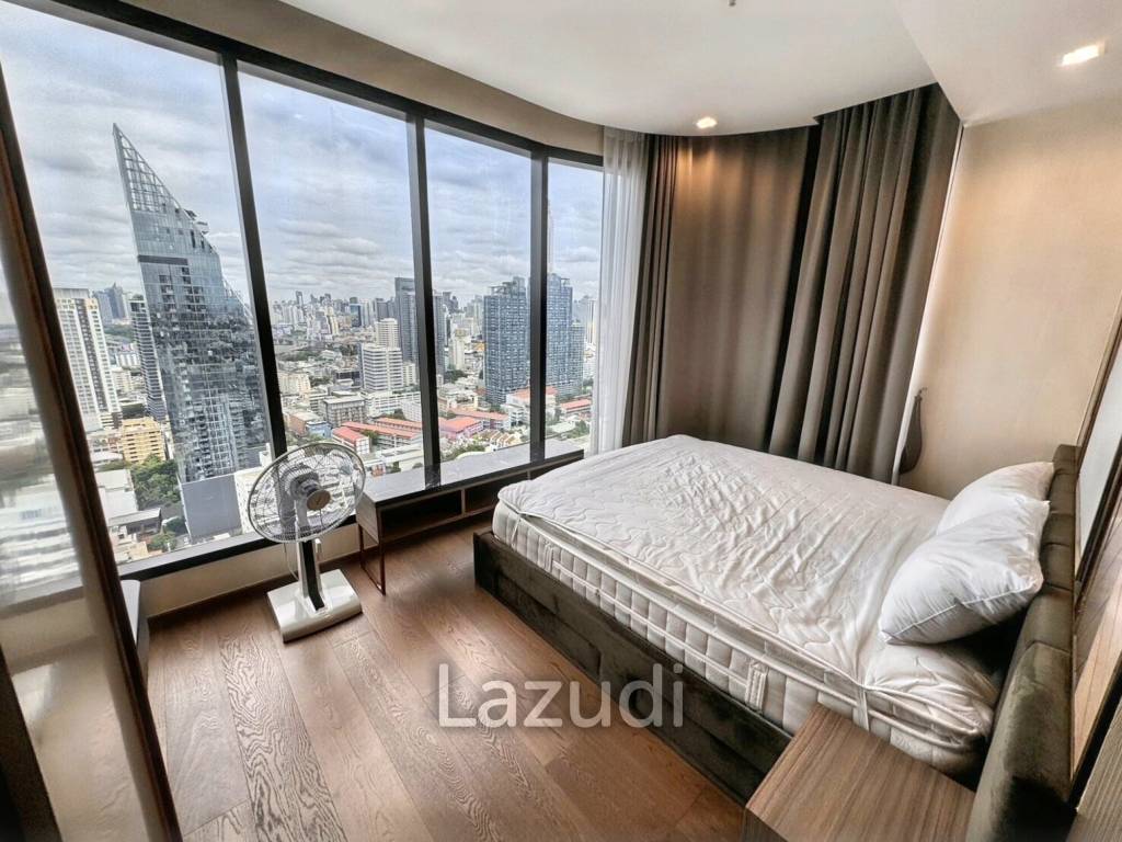 2 bedrooms 1 bathroom 48 SQ.M Ideo Q Victory