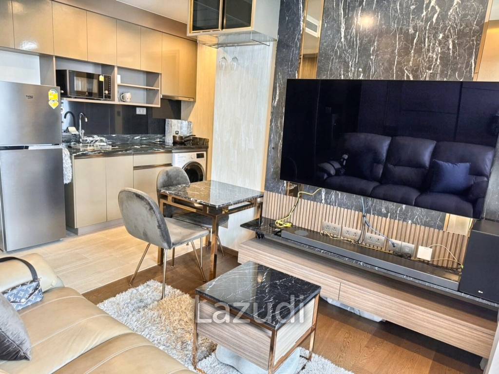 2 bedrooms 1 bathroom 48 SQ.M Ideo Q Victory