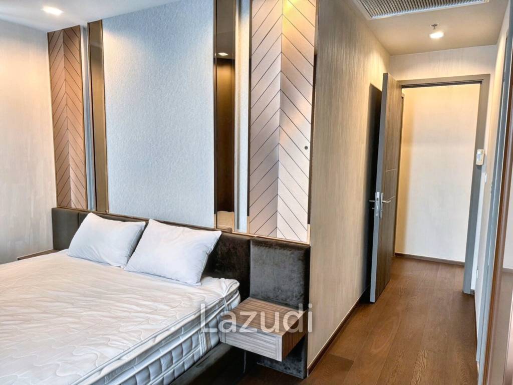 2 bedrooms 1 bathroom 48 SQ.M Ideo Q Victory