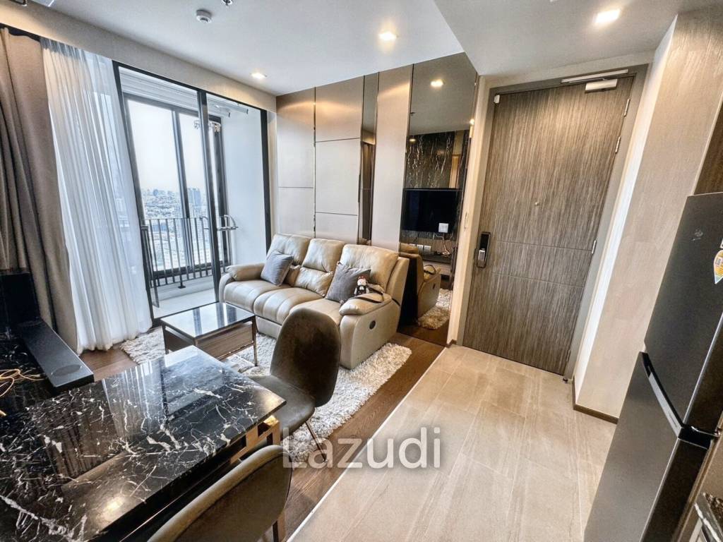 2 bedrooms 1 bathroom 48 SQ.M Ideo Q Victory