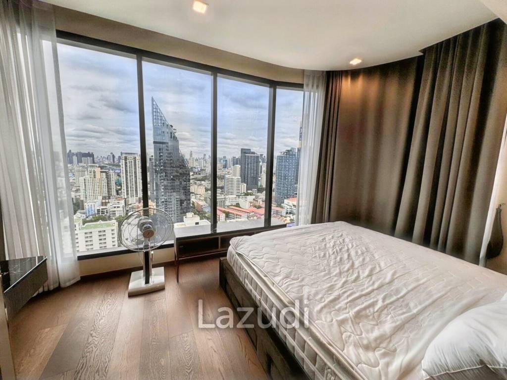 2 bedrooms 1 bathroom 48 SQ.M Ideo Q Victory