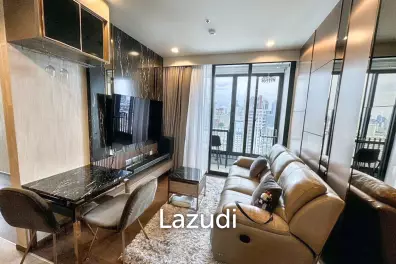 2 bedrooms 1 bathroom 48 SQ.M Ideo Q Victory