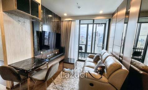2 bedrooms 1 bathroom 48 SQ.M Ideo Q Victory