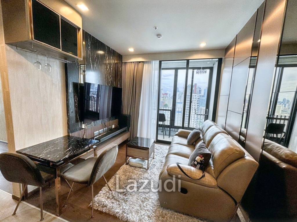 2 bedrooms 1 bathroom 48 SQ.M Ideo Q Victory