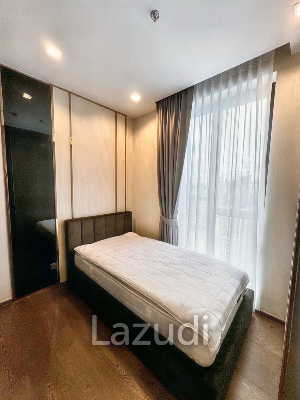 2 bedrooms 1 bathroom 48 SQ.M Ideo Q Victory