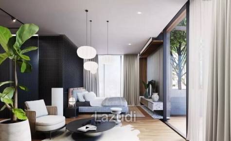 3 Bed 4 Bath 250 SQ.M ALIVE Ekkamai-Ramintra