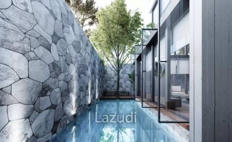 3 Bed 4 Bath 250 SQ.M ALIVE Ekkamai-Ramintra