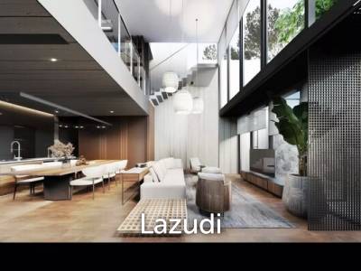 3 Bed 4 Bath 250 SQ.M ALIVE Ekkamai-Ramintra