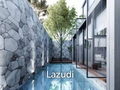 3 Bed 4 Bath 250 SQ.M ALIVE Ekkamai-Ramintra