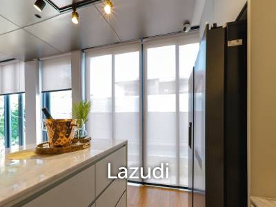 3 Bed 4 Bath 250 SQ.M ALIVE Ekkamai-Ramintra