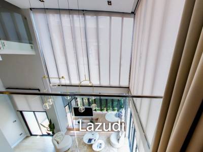 3 Bed 4 Bath 250 SQ.M ALIVE Ekkamai-Ramintra
