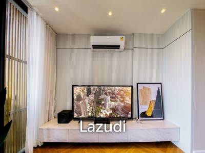 3 Bed 4 Bath 250 SQ.M ALIVE Ekkamai-Ramintra