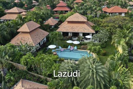 White Lotus 2 : 4 Bedrooms Pool Villa White Lotus 2 : 4 Bedrooms Pool Villa