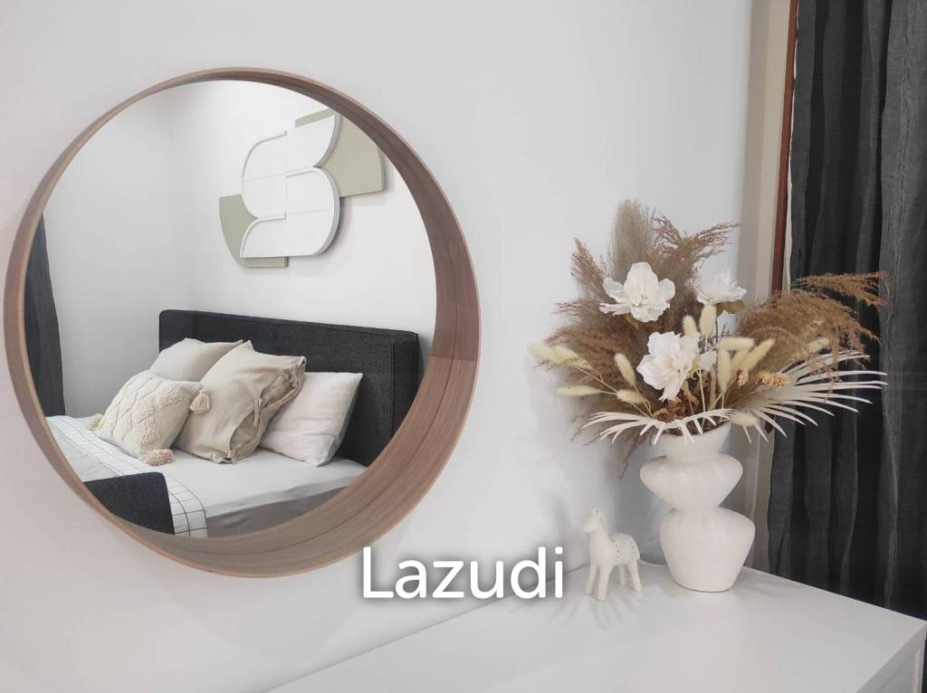 1 Bed 1 Bath 64 SQ.M Siri Residence